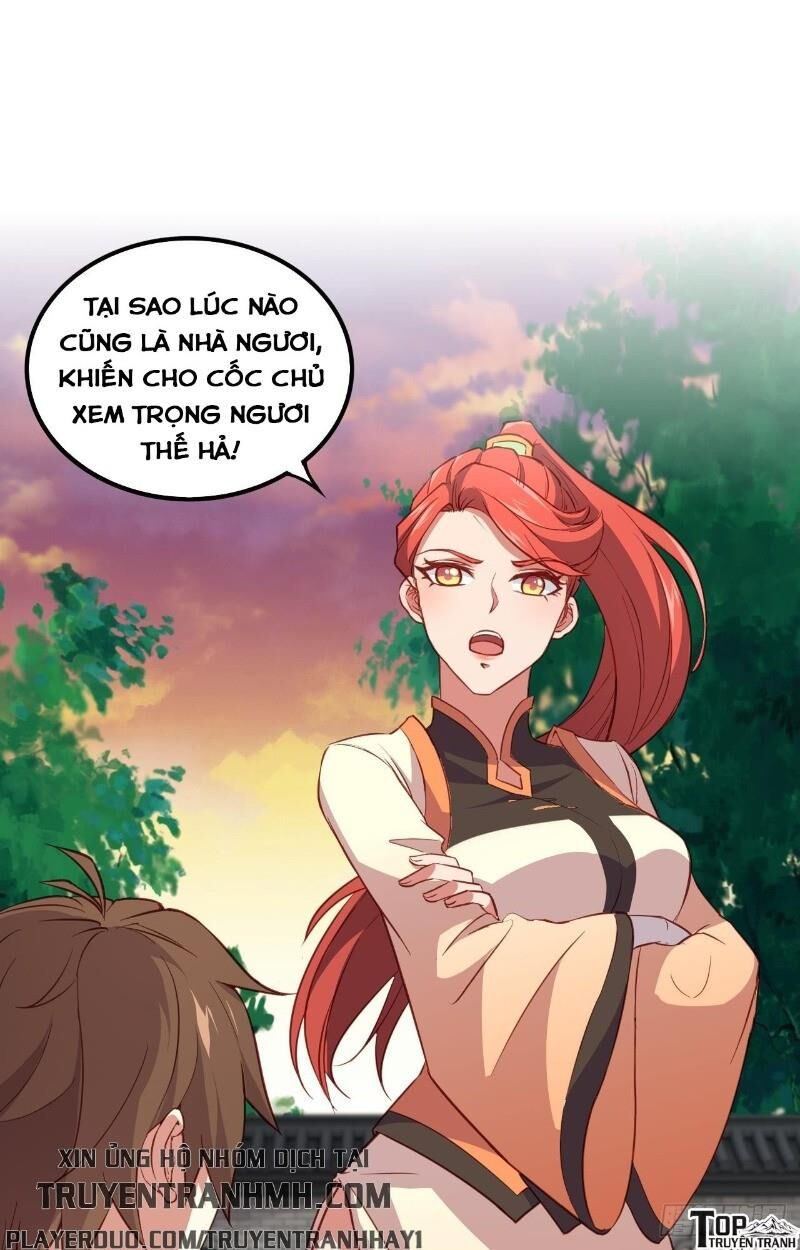 Hậu Cung Của Ta Dựa Vào Rút Thẻ Chapter 16 - Trang 4