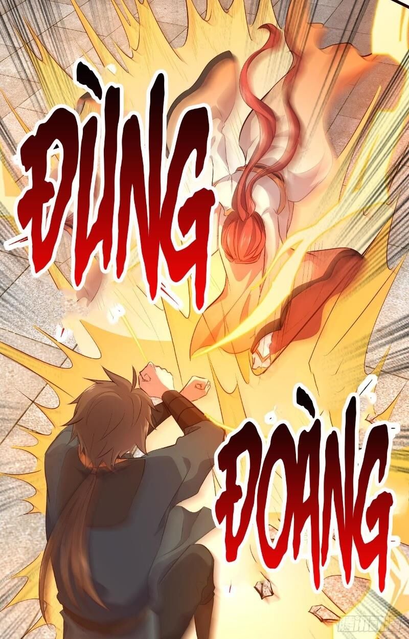 Hậu Cung Của Ta Dựa Vào Rút Thẻ Chapter 16 - Trang 4