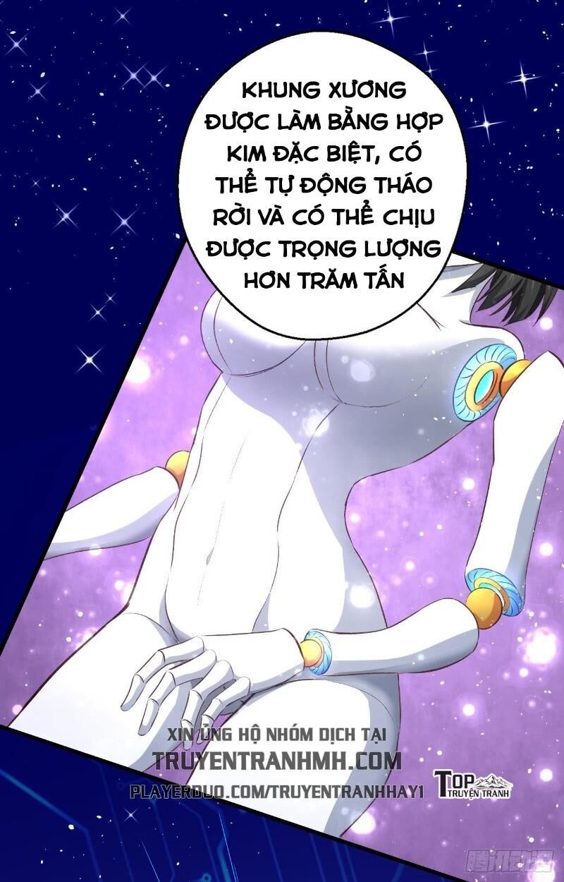 Hậu Cung Của Ta Dựa Vào Rút Thẻ Chapter 16 - Trang 4