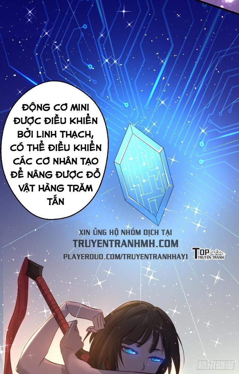 Hậu Cung Của Ta Dựa Vào Rút Thẻ Chapter 16 - Trang 4