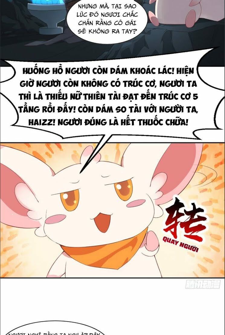 Hậu Cung Của Ta Dựa Vào Rút Thẻ Chapter 2 - Trang 4