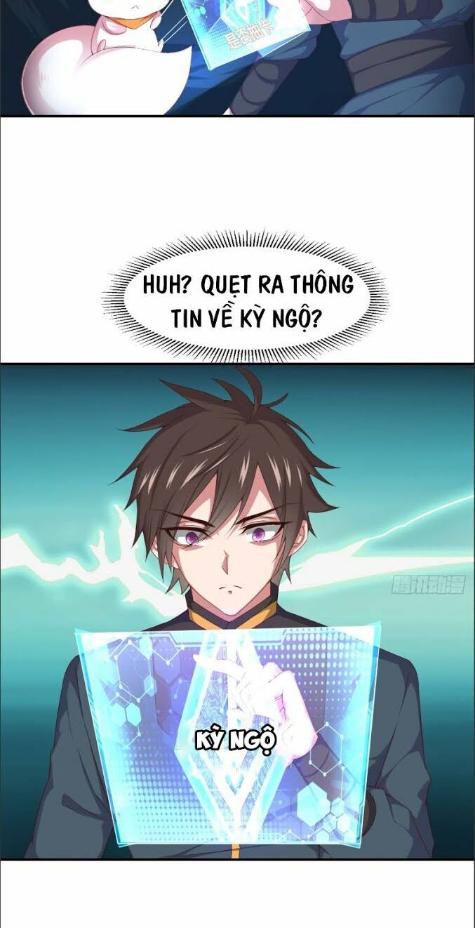 Hậu Cung Của Ta Dựa Vào Rút Thẻ Chapter 2 - Trang 4