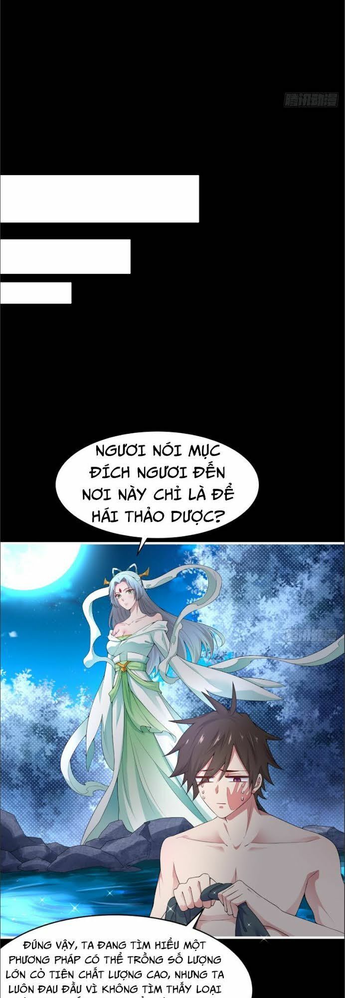 Hậu Cung Của Ta Dựa Vào Rút Thẻ Chapter 3 - Trang 4