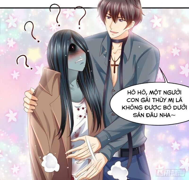 Bắt Ma Nữ Nói Chuyện Yêu Đương Chapter 8 - Next Chapter 9