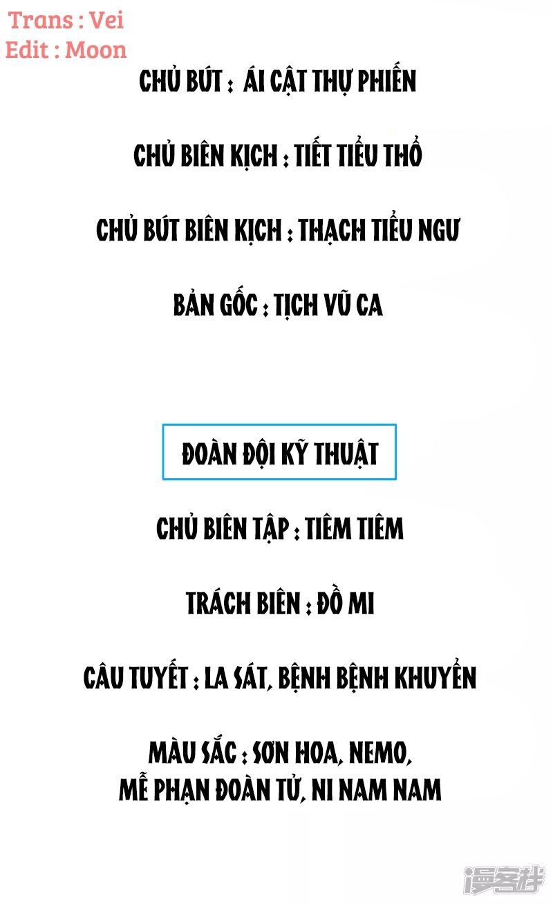 Ma Ma Đột Kích : Cha Mời Tiếp Chiêu Chapter 14 - Trang 3