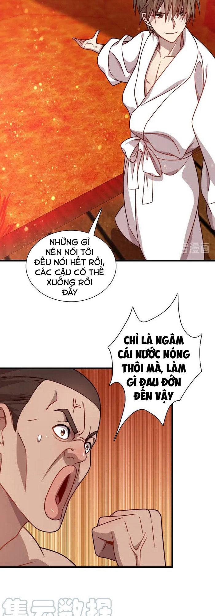 Trọng Sinh Tiểu Y Tiên Chapter 54 - Trang 3