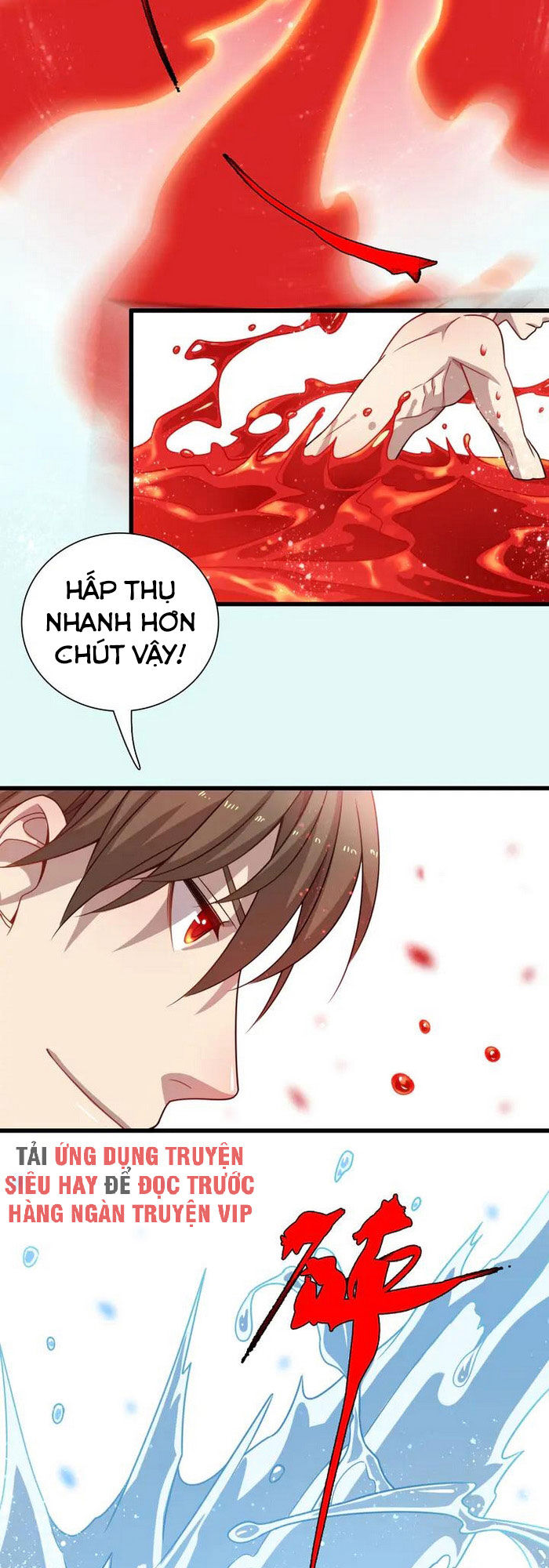 Trọng Sinh Tiểu Y Tiên Chapter 54 - Trang 3