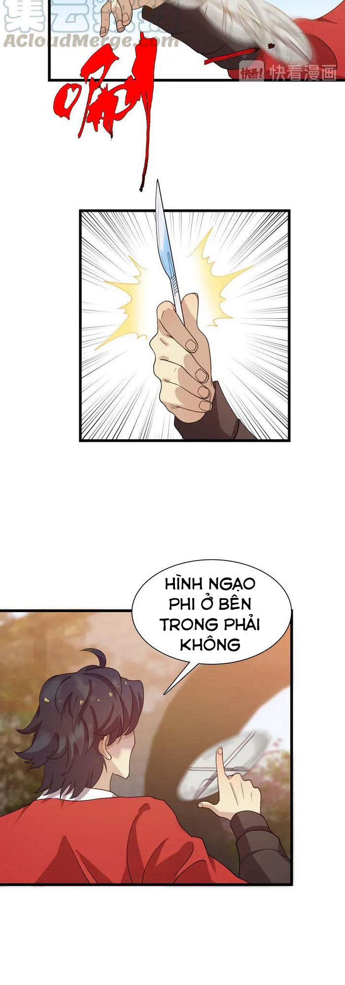 Trọng Sinh Tiểu Y Tiên Chapter 54 - Trang 3