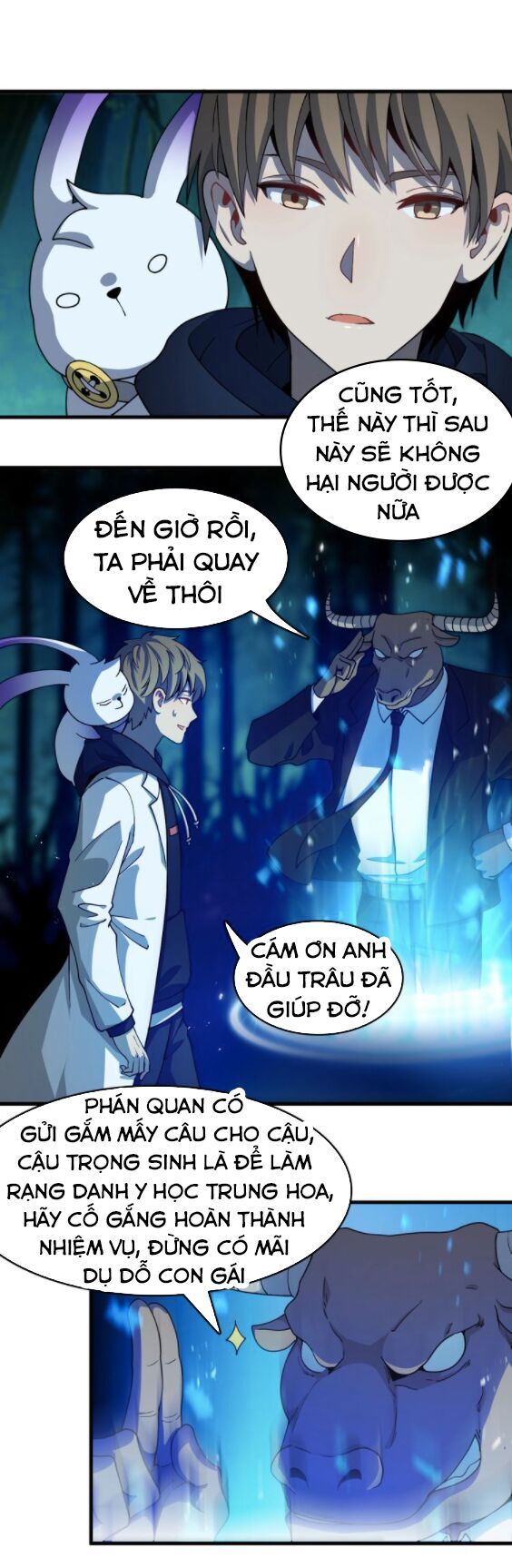 Trọng Sinh Tiểu Y Tiên Chapter 31 - Trang 3