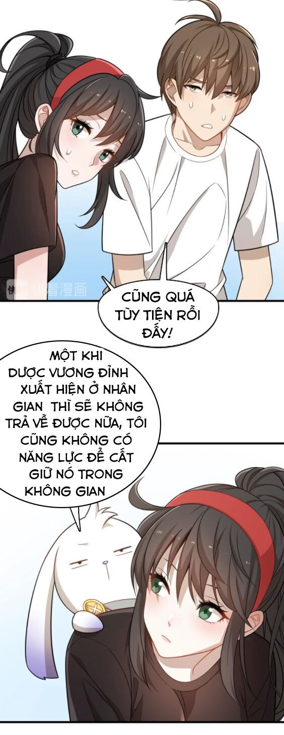 Trọng Sinh Tiểu Y Tiên Chapter 31 - Trang 3