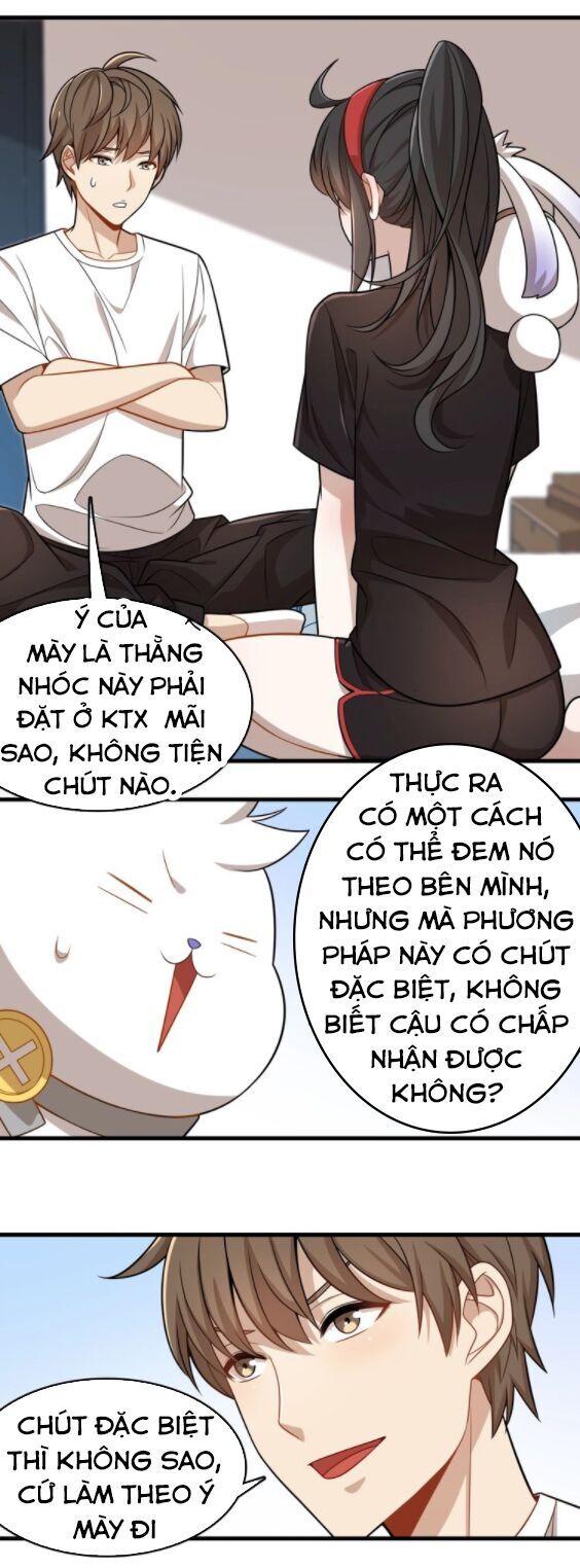 Trọng Sinh Tiểu Y Tiên Chapter 31 - Trang 3