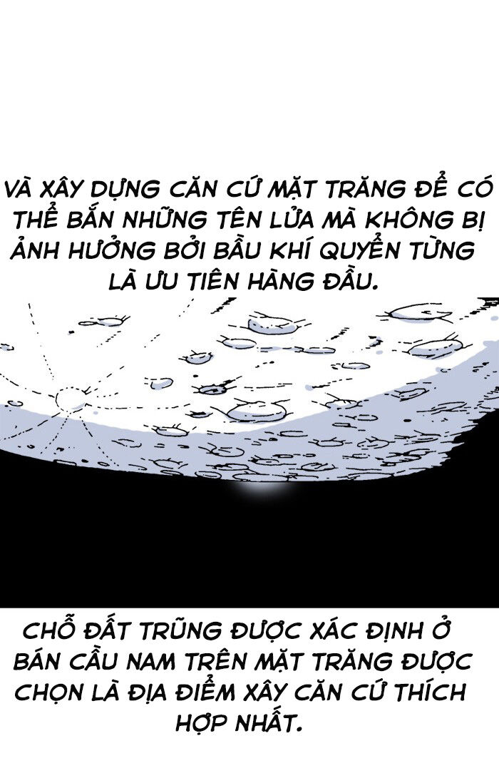 Mắc Kẹt Trên Mặt Trăng Chapter 1 - Trang 2