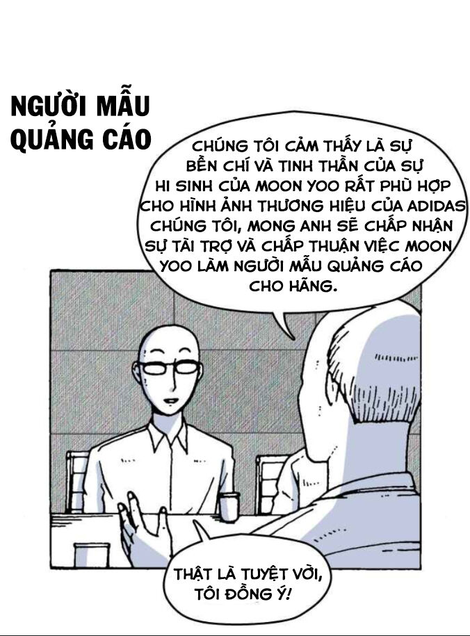 Mắc Kẹt Trên Mặt Trăng Chapter 12 - Trang 2