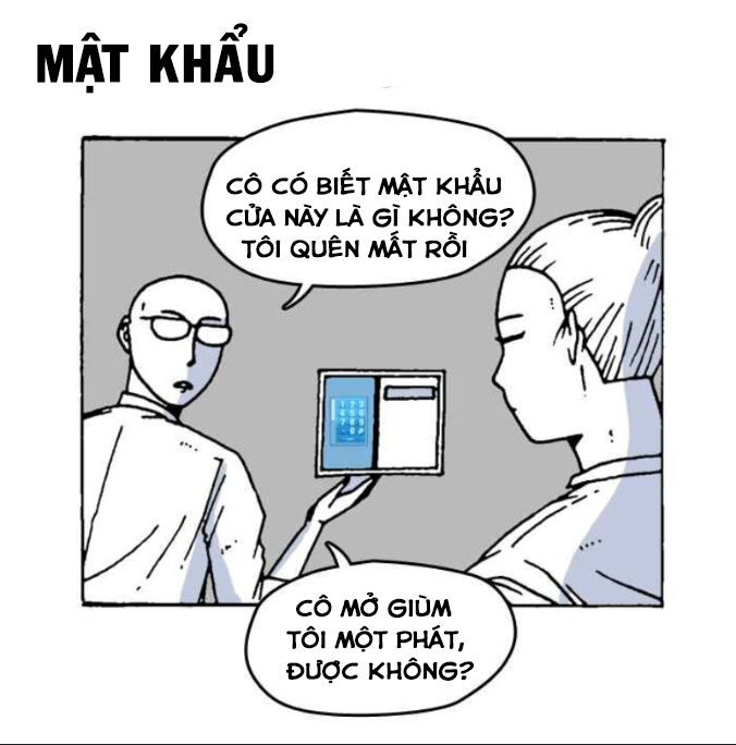 Mắc Kẹt Trên Mặt Trăng Chapter 12 - Trang 2