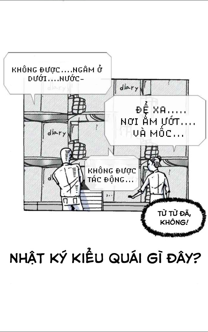 Mắc Kẹt Trên Mặt Trăng Chapter 12 - Trang 2