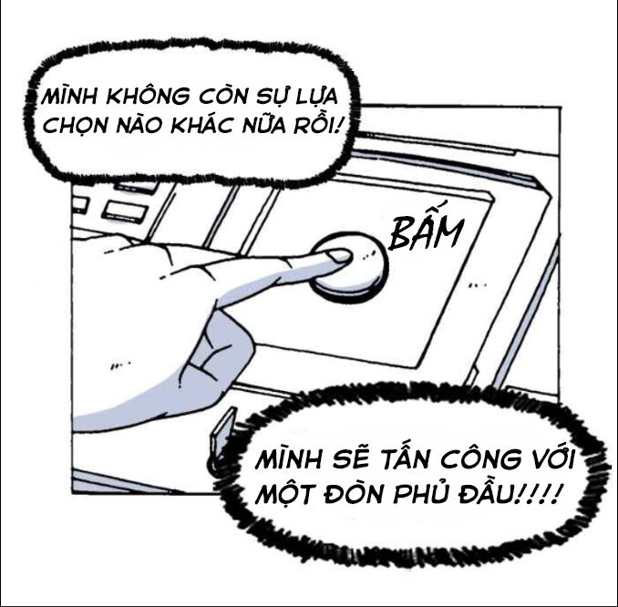 Mắc Kẹt Trên Mặt Trăng Chapter 12 - Trang 2