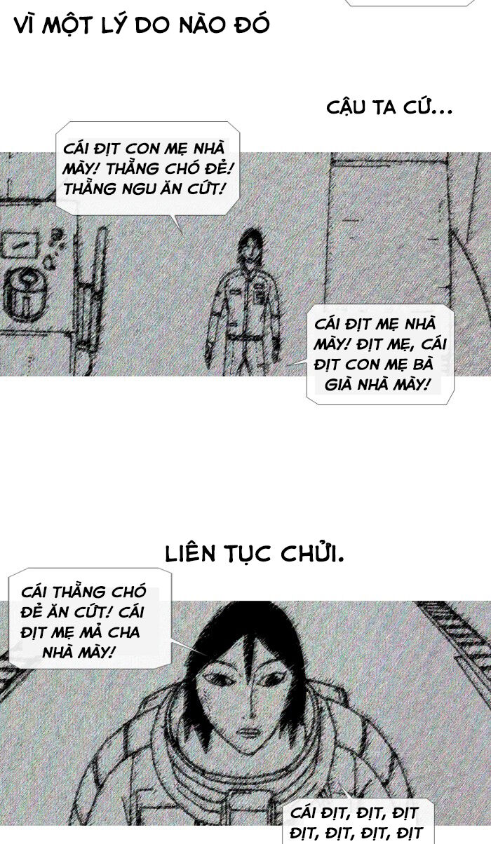 Mắc Kẹt Trên Mặt Trăng Chapter 8 - Trang 2