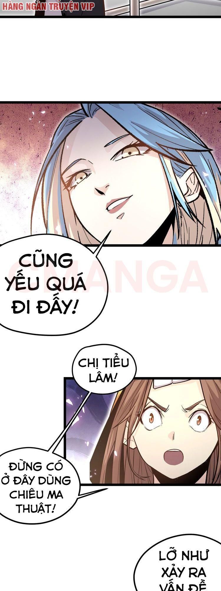 Hắc Uyên Lê Minh Thời Chapter 5 - Trang 3