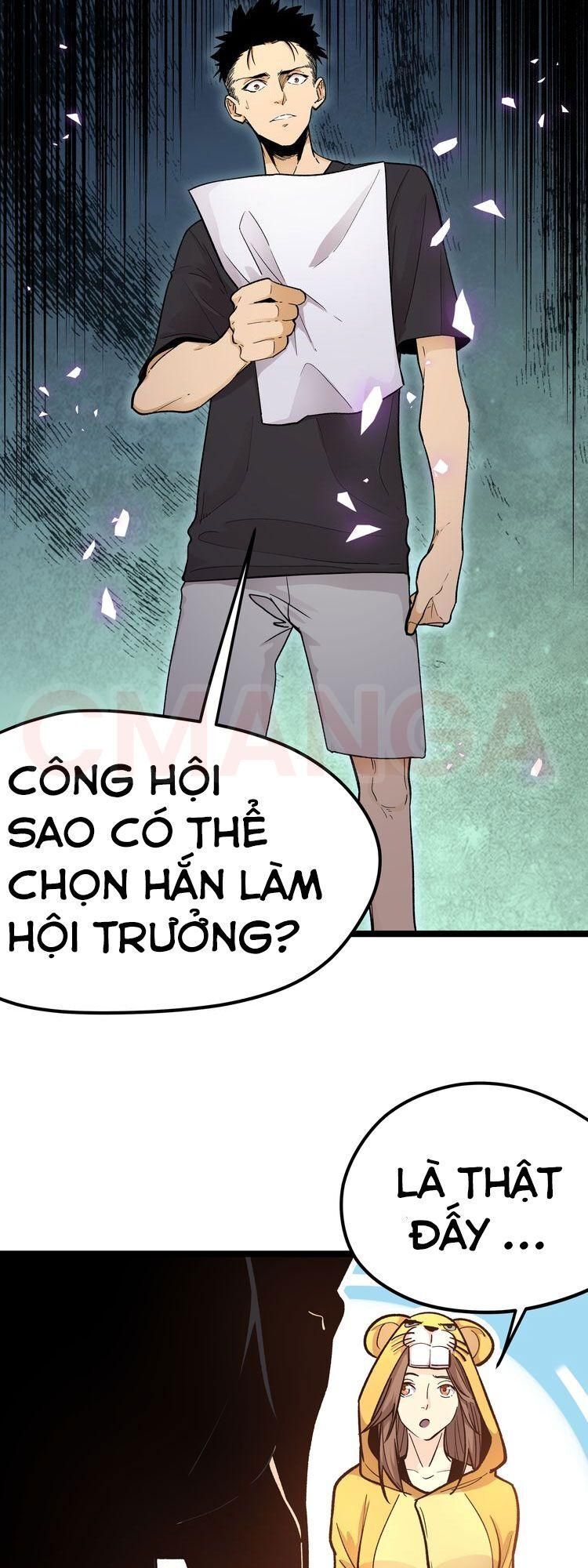 Hắc Uyên Lê Minh Thời Chapter 5 - Trang 3