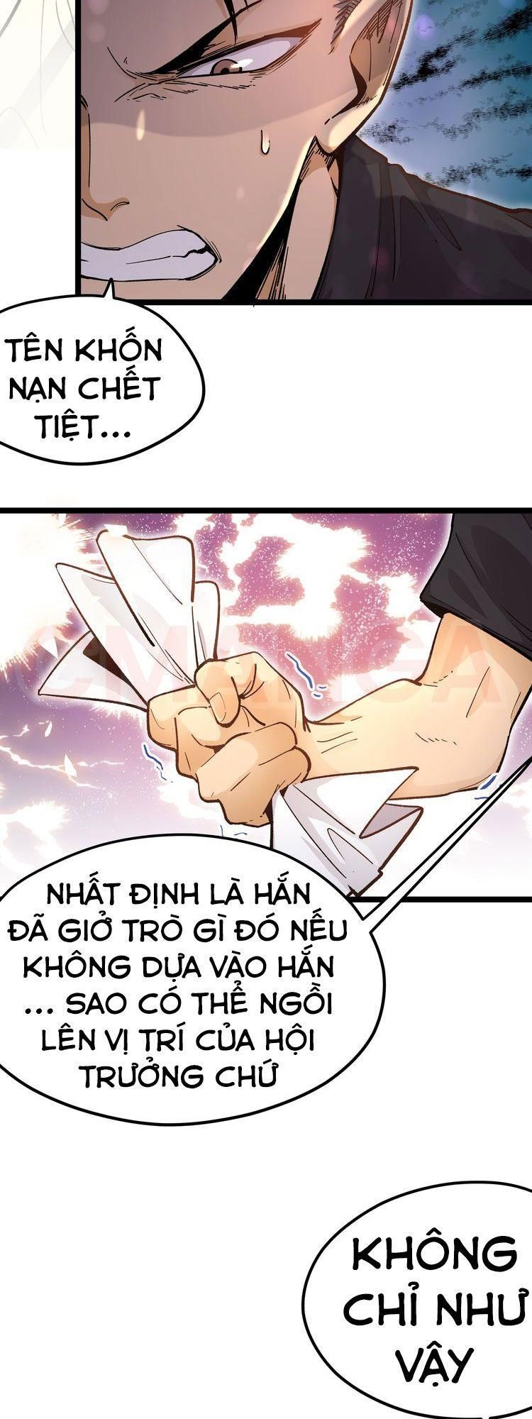 Hắc Uyên Lê Minh Thời Chapter 5 - Trang 3