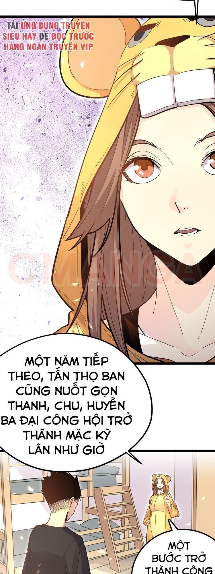 Hắc Uyên Lê Minh Thời Chapter 5 - Trang 3