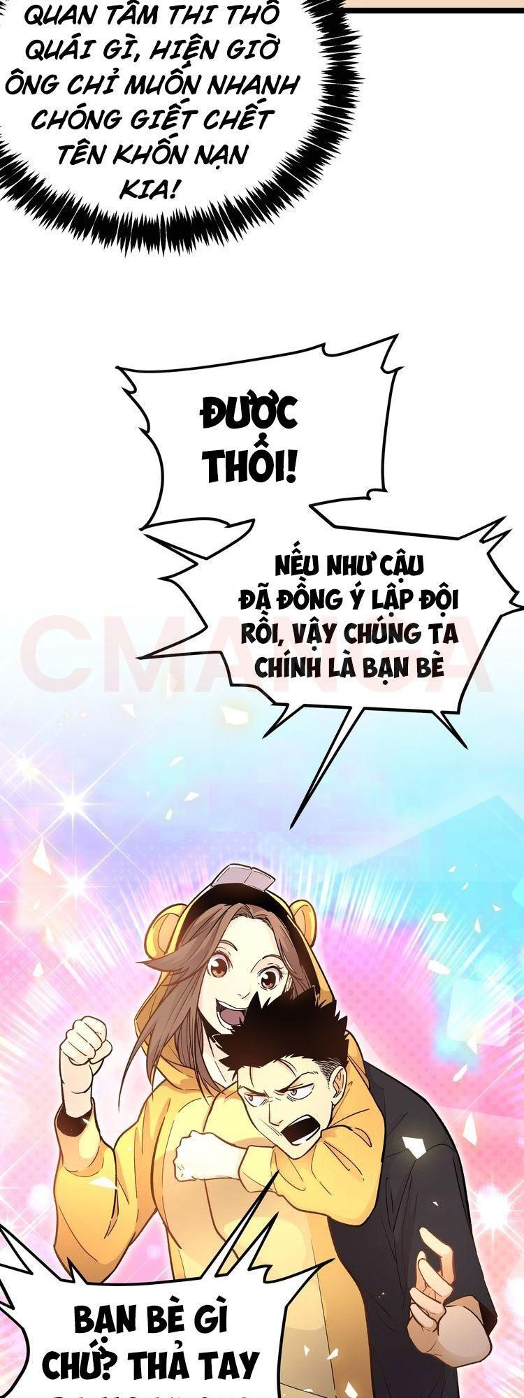 Hắc Uyên Lê Minh Thời Chapter 5 - Trang 3