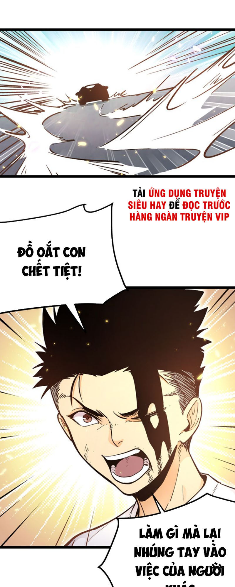 Hắc Uyên Lê Minh Thời Chapter 4 - Trang 3