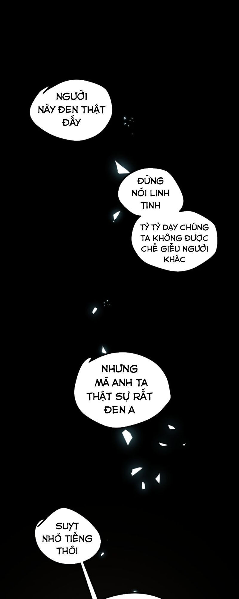 Hắc Uyên Lê Minh Thời Chapter 4 - Trang 3