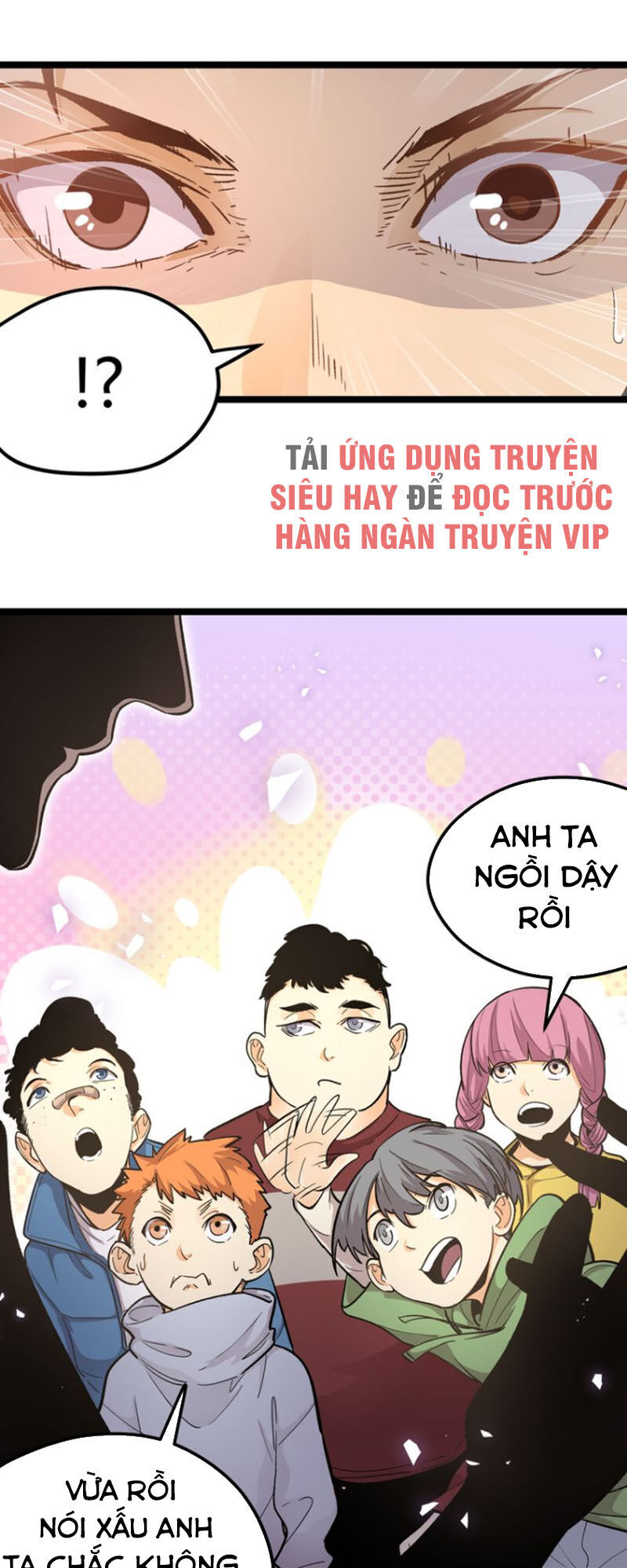 Hắc Uyên Lê Minh Thời Chapter 4 - Trang 3