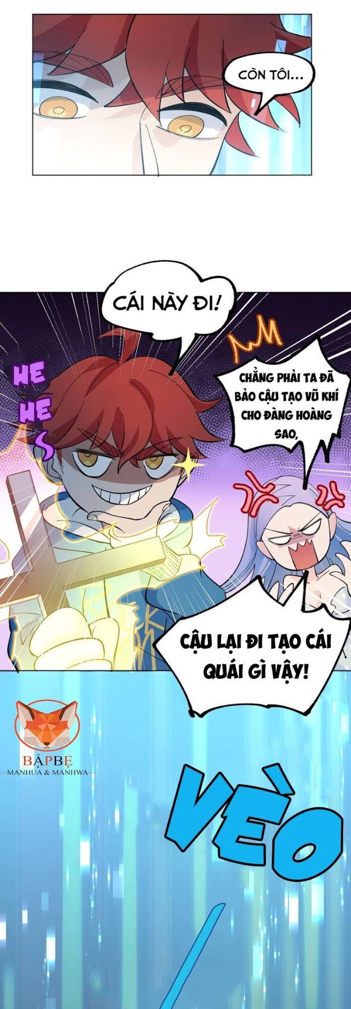 Vô Hạn Khắc Kim Chi Thần Chapter 29 - Next 