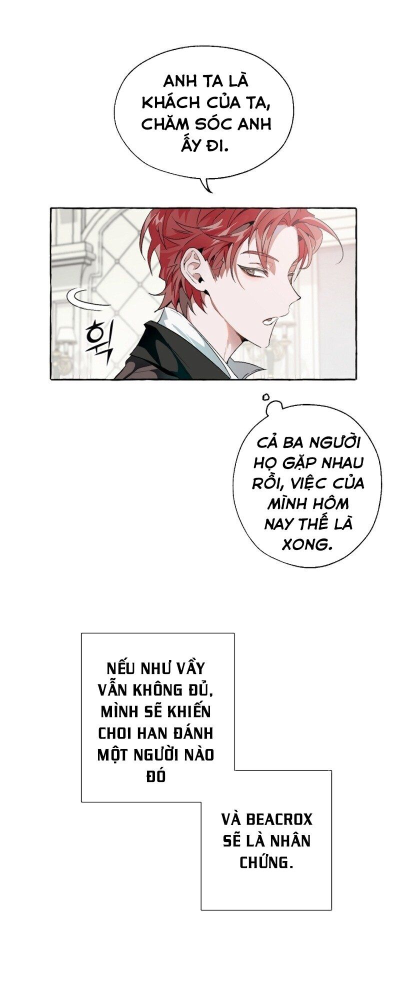 phế vật dòng dõi bá tước Chapter 5 - Next chapter 6