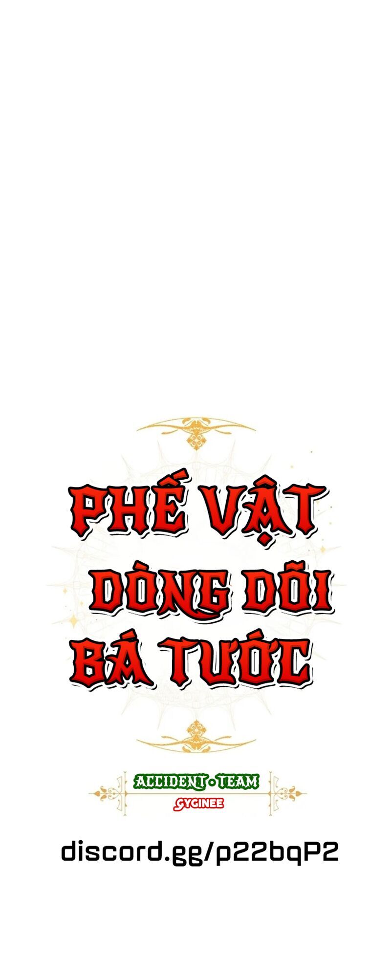 Phế Vật Dòng Dõi Bá Tước Chapter 7 - Trang 2