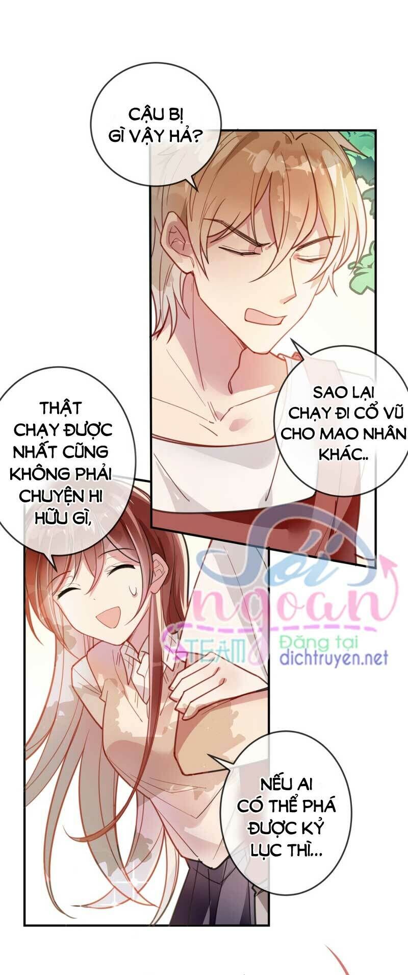 Em Là Bạc Hà Mèo Của Tôi Chapter 18 - Next Chapter 19