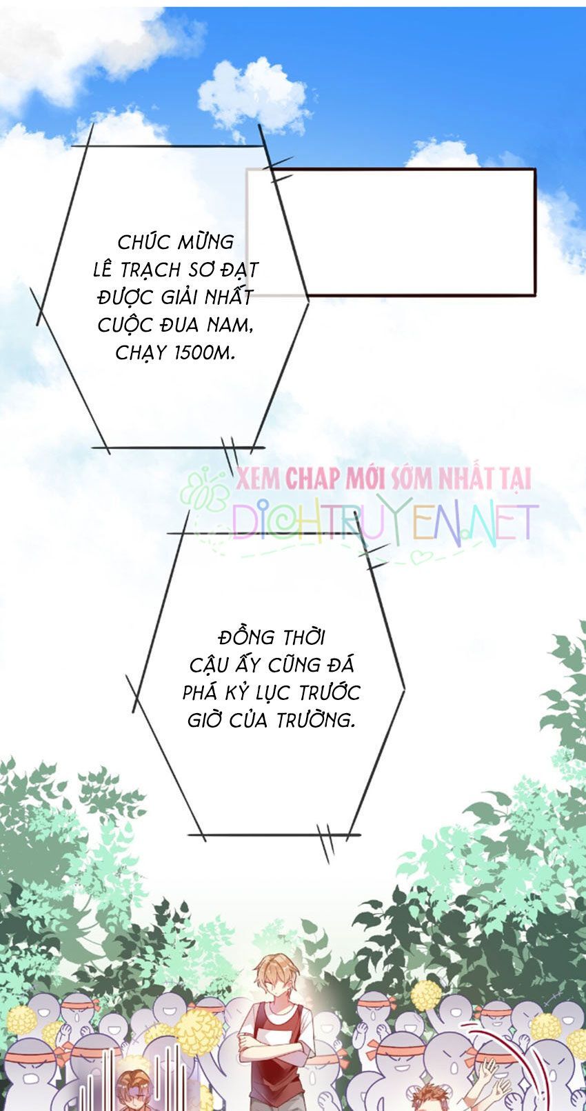 Em Là Bạc Hà Mèo Của Tôi Chapter 19 - Trang 3