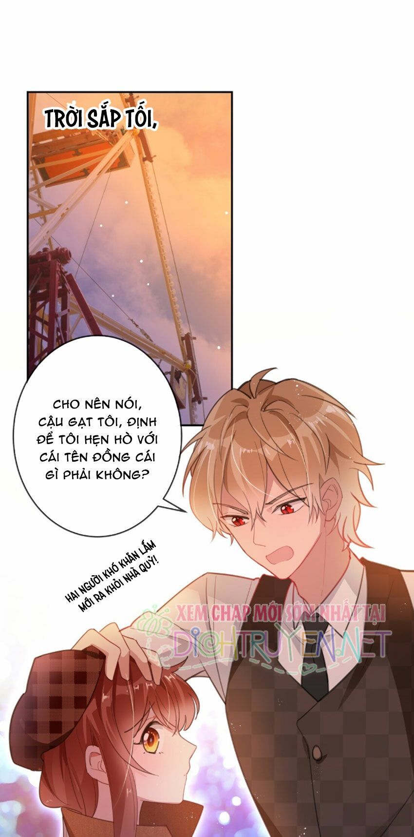 Em Là Bạc Hà Mèo Của Tôi Chapter 23 - Next Chapter 24