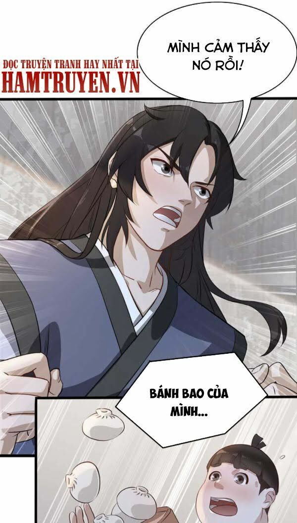 Võ Thần Chí Tôn Chapter 2 - Trang 4