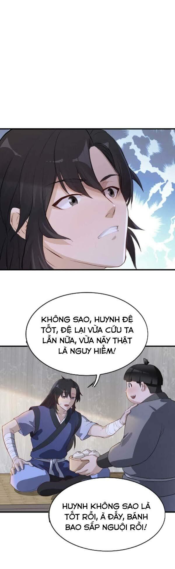 Võ Thần Chí Tôn Chapter 2 - Trang 4