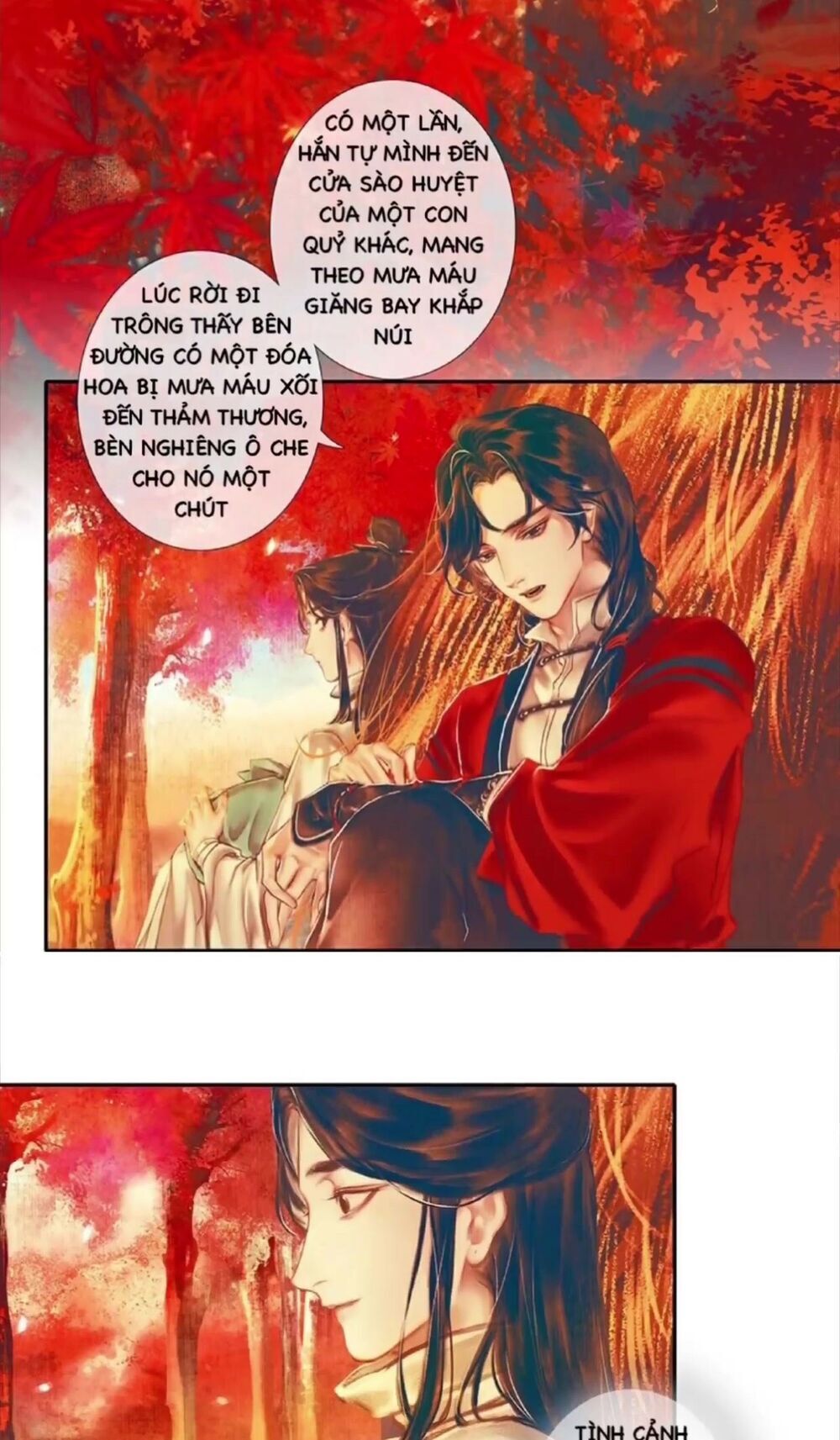 Thiên Quan Tứ Phúc Chapter 17 - Trang 4