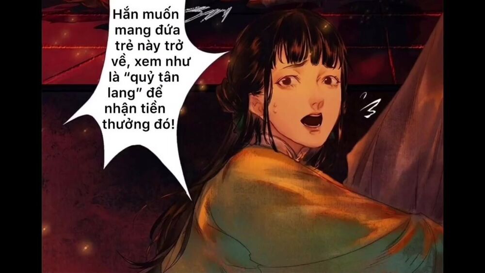 Thiên Quan Tứ Phúc Chapter 6 - Trang 4