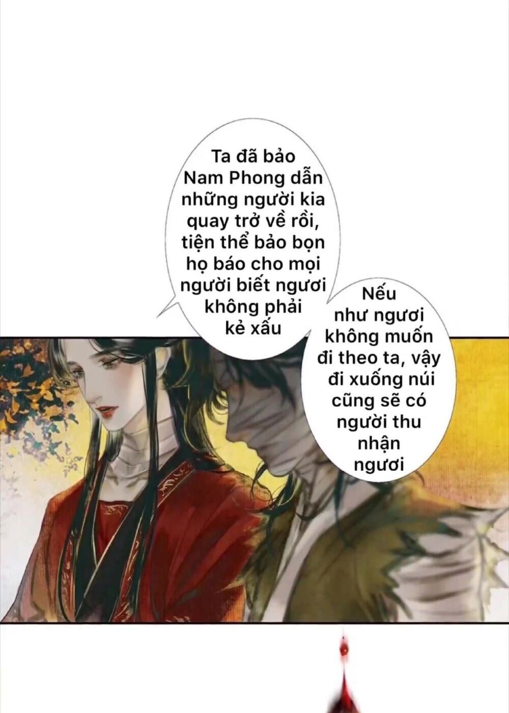 Thiên Quan Tứ Phúc Chapter 8 - Trang 4