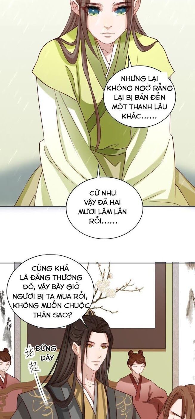 Hầu Gia Nhà Ta Không Sủng Ta Chapter 3 - Next Chapter 4