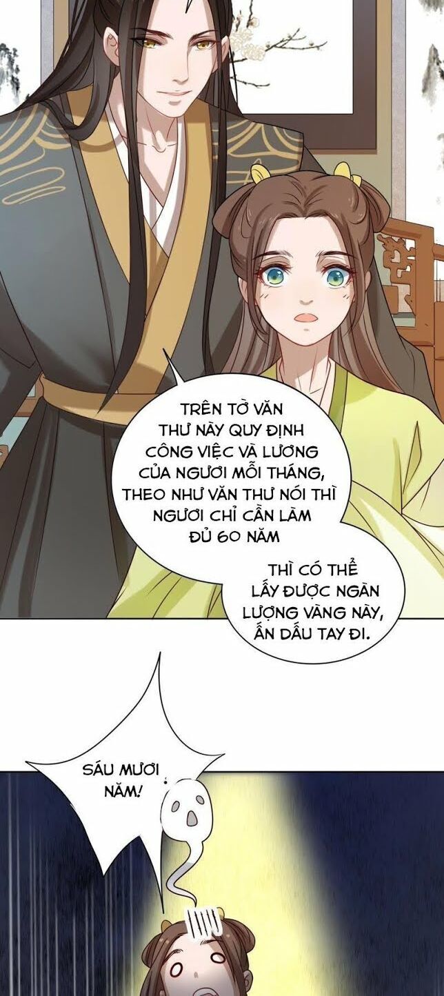 Hầu Gia Nhà Ta Không Sủng Ta Chapter 3 - Next Chapter 4