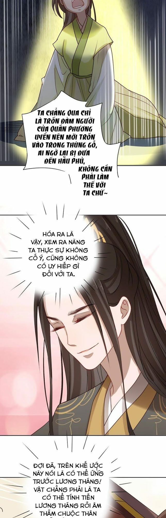 Hầu Gia Nhà Ta Không Sủng Ta Chapter 3 - Next Chapter 4