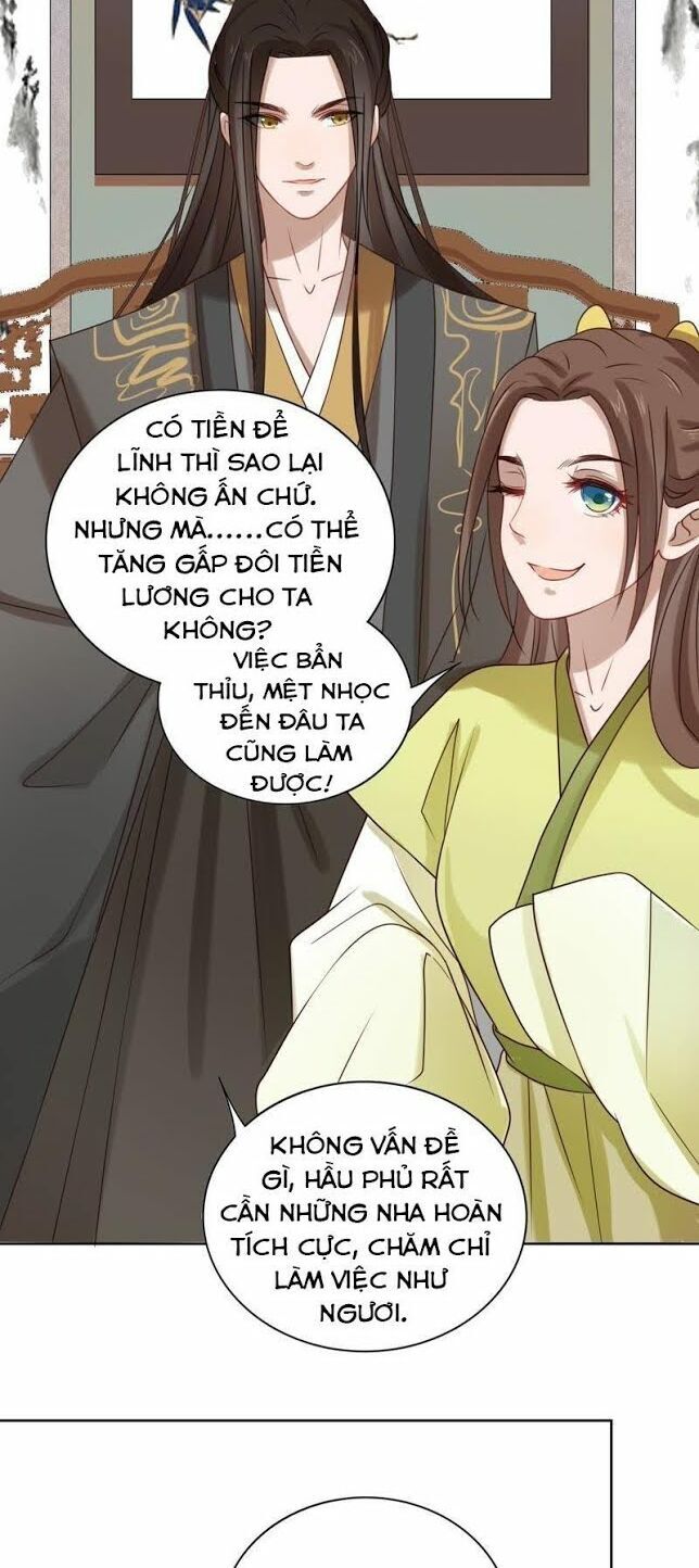 Hầu Gia Nhà Ta Không Sủng Ta Chapter 3 - Next Chapter 4