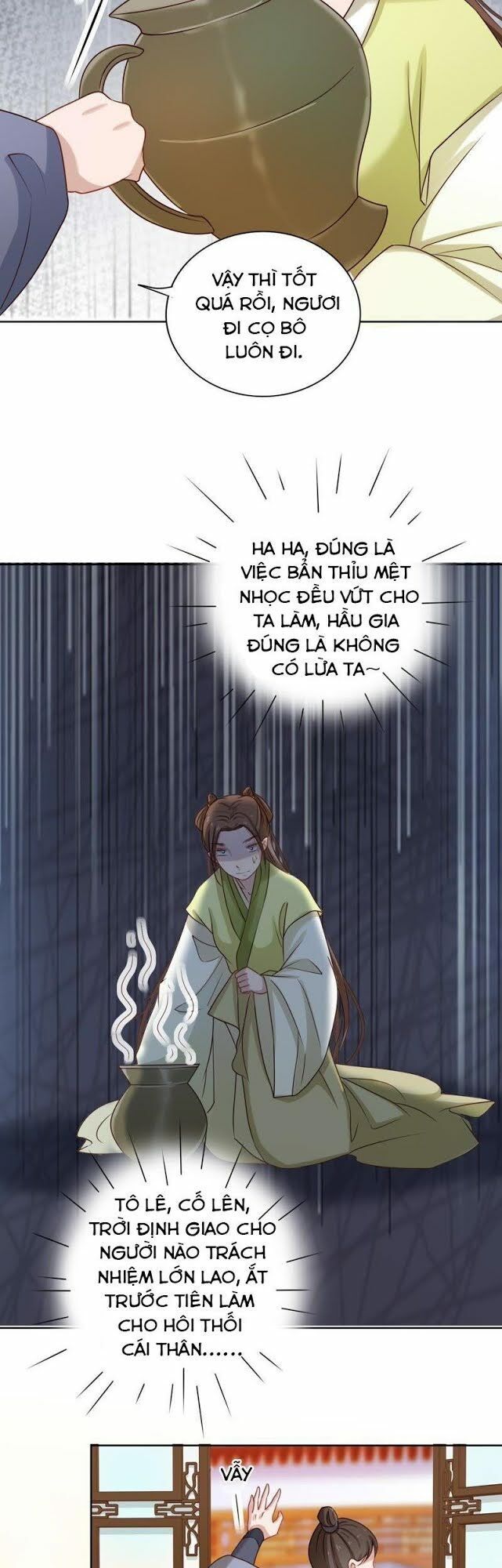 Hầu Gia Nhà Ta Không Sủng Ta Chapter 3 - Next Chapter 4