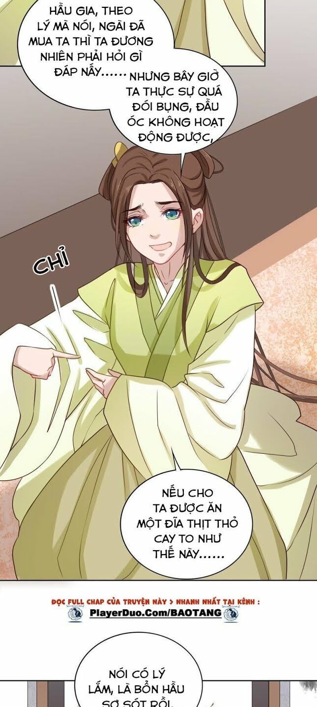 Hầu Gia Nhà Ta Không Sủng Ta Chapter 3 - Next Chapter 4