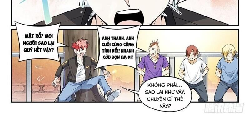 Võ Lực Chí Mạng Chapter 18 - Trang 3