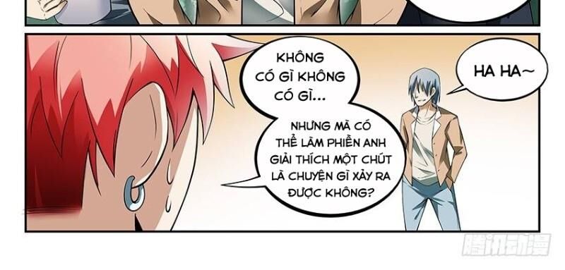 Võ Lực Chí Mạng Chapter 18 - Trang 3