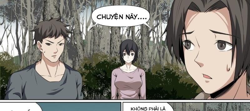 Võ Lực Chí Mạng Chapter 27 - Trang 3