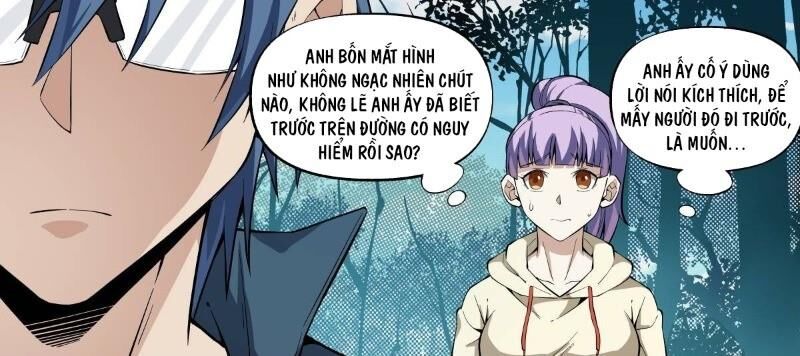 Võ Lực Chí Mạng Chapter 27 - Trang 3